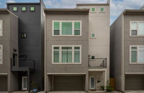 Rooftop EaDo Nr Downtown Yard BBQ Games WiFi - Foto 48