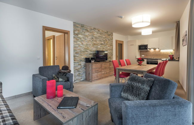 Apartment in Zell am See Near the ski Area - Foto 5