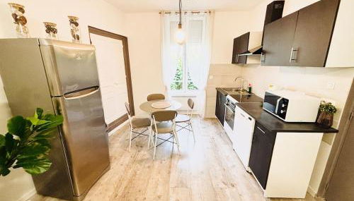 Appart Hotel 23 - Le Cocon Creusois 4 - Foto 3