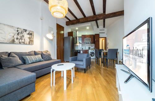 Travel Habitat Jardines Rio Turia. - Foto 1