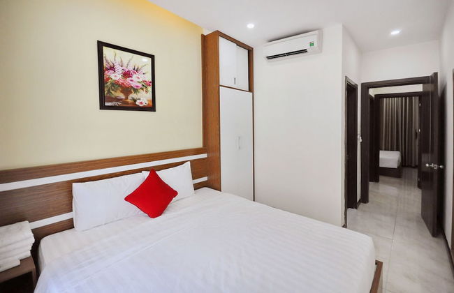 Handy Beachfront Apartment - Foto 23