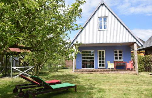 Idyllisches Ferienhaus mit Terrasse in Rerik - Foto 1