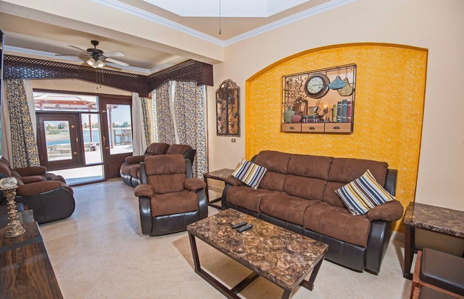 4 Bed El Gouna Villa - Foto 25