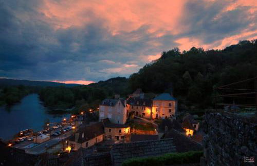 La Tour de Beynac, XIVe siècle, au cœur du village - Foto 19