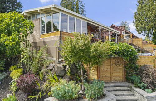 3BR The Lucille Lake Washington View Retreat - Foto 10