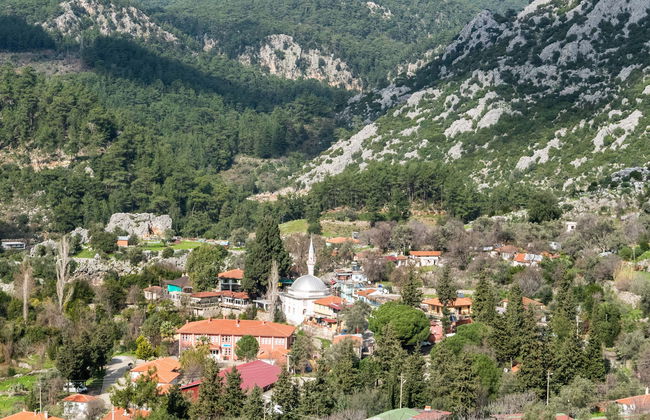 Escursione a Bayir, Turgut e Orhaniye - Foto 5