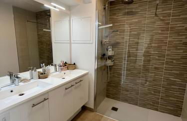 Superbe appartement lumineux en rez de jardin - Foto 7