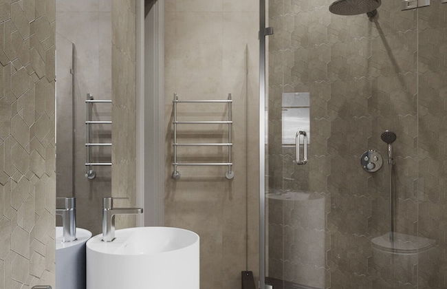 Apartments in the heart of Cannes - Foto 36