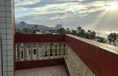 Apartamento em mongaguá, vista para o mar e garagem! - Foto 31