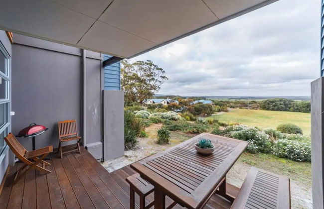 Cosy Corner Seaview Apartments - Foto 19