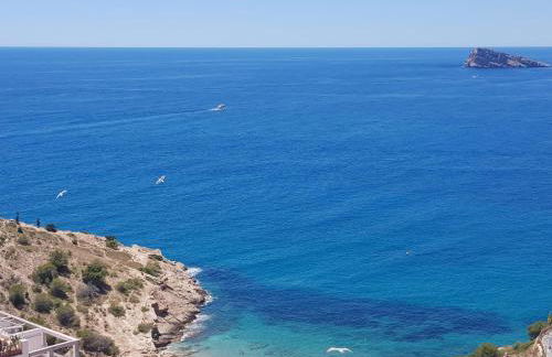 Apartment with Panoramic Sea & Mountain Views - Benidorm - Foto 25