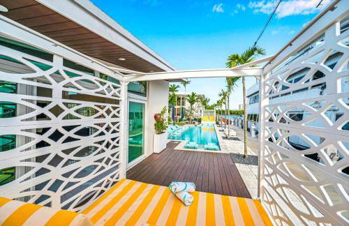 Waterfront Compound 2 Heated Pools SaltAire Lime Keys - Foto 43