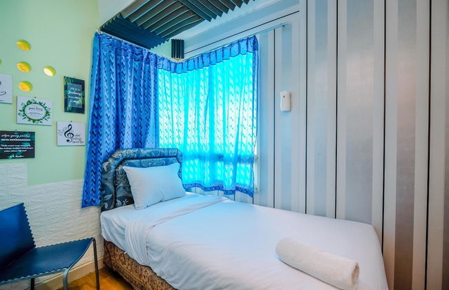 Nice Comfort 2Br At Cinere Bellevue Suites Apartment - Foto 1