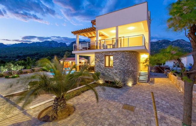 Villa Grandioza Zadarvillas - Foto 15