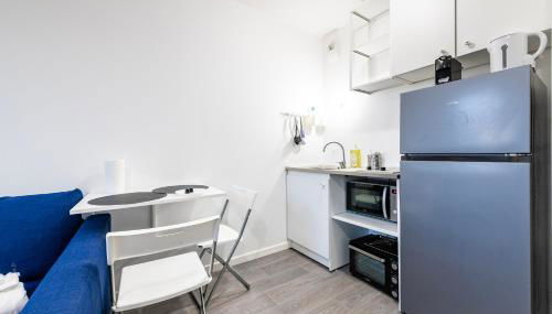 Studio Cosy proche Paris - Aeroport CDG - Le Bourget - T11 - Parc des expositions - Foto 4