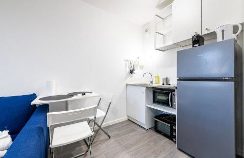 Studio Cosy proche Paris - Aeroport CDG - Le Bourget - T11 - Parc des expositions - Foto 4