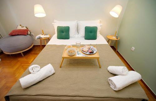 Olga's Lovely Elia Apartment - Kaisariani - Foto 12