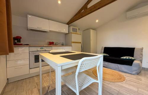 Logement proche Lyon-aéroport-Centrale Bugey - Foto 4