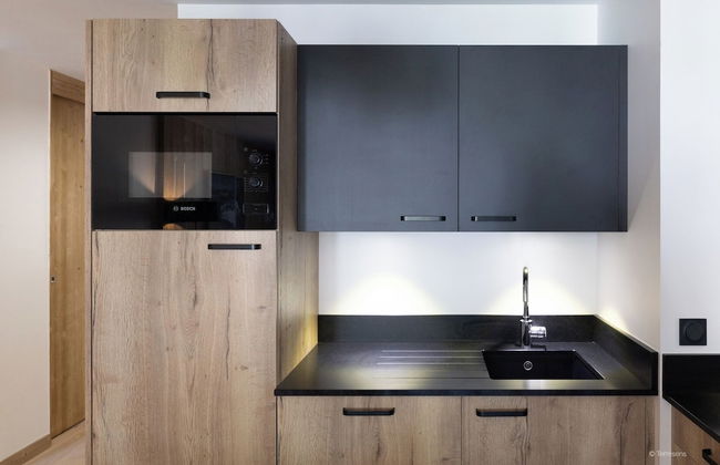 Résidence Terrésens Le Cristal Lodge - Photo 20