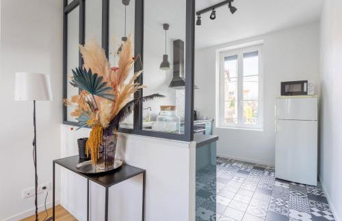 153 - appartement au Calme & Climatisé - Foto 9