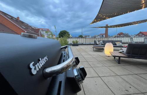 Luxuriöse Penthaus Wohnung in Cuxhaven # Cosiness Company - Foto 35