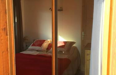 COURCHEVEL 1300M LE PRAZ LE FRENEY CHALET Soluna - Foto 5