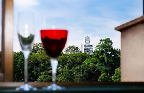 Luix Londrina Flat c jacuzzi, 43m2 c garagem - Foto 25