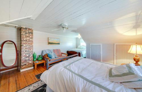 Cozy Augusta Home with Porch Walk to Katy Trail! - Foto 15