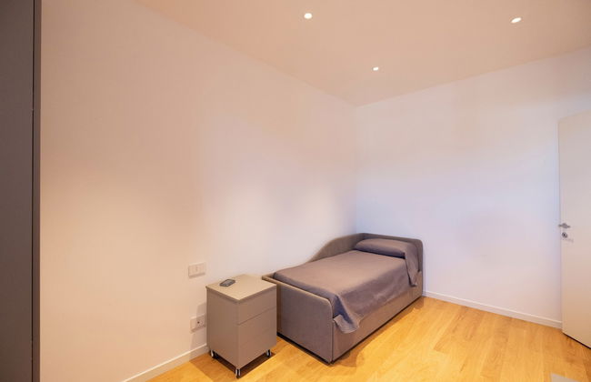 Porta del Mare Luxury Apartment - Foto 18