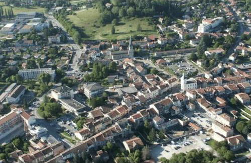 Bel Appartement Meximieux Centre Ville 2 chambres - Foto 22