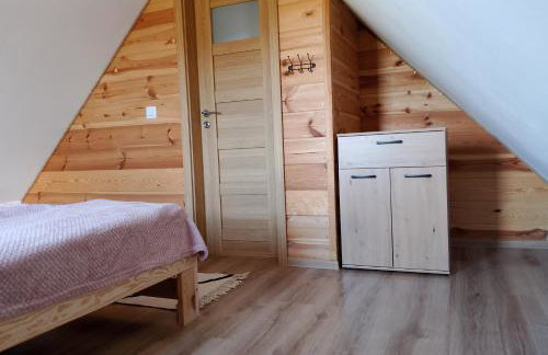 Domek pod czerwonym Dębem - Foto 8