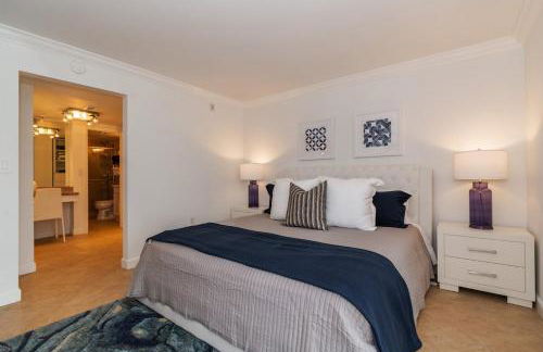 The Blue Octopus - 1br King Bed Condo - Foto 15