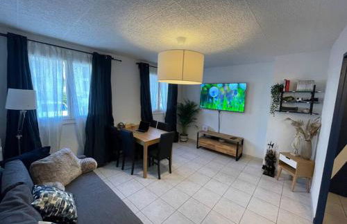 Jolie charmant T3 refait à neuf à Marseille - Photo 1