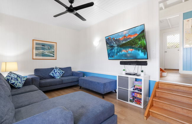 Fraser Island Beach Houses - Foto 33