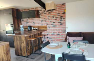 Charmante petite maison terrasse vue sur l'Allier - Foto 1