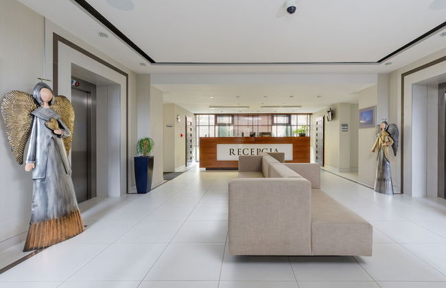 Atrium Studio Sarbinowo by Renters - Foto 8