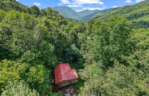 Low LVL Cabin Privte Suite, Kitchenette, AC&Heat, SKI - Foto 14