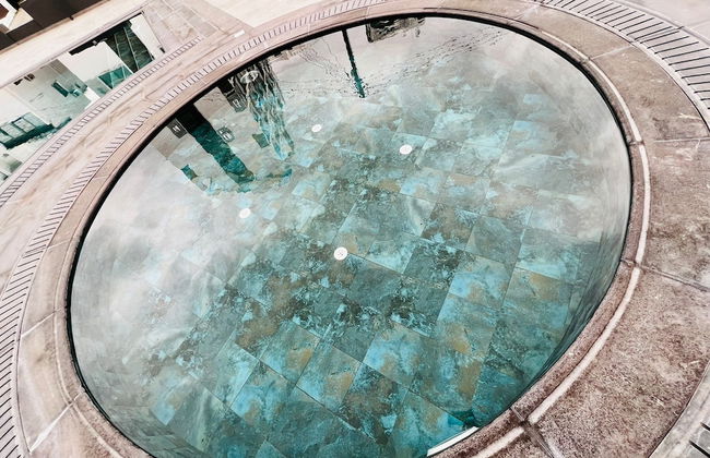 "A Brand new 1+1 Flat in Kyrenia. It is Central With a Lots of Facilities." - Foto 6