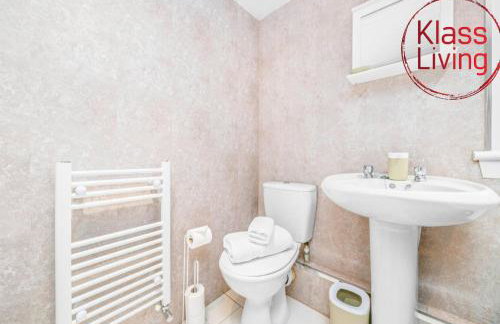 West End House by Klass Living Bellshill - Foto 24