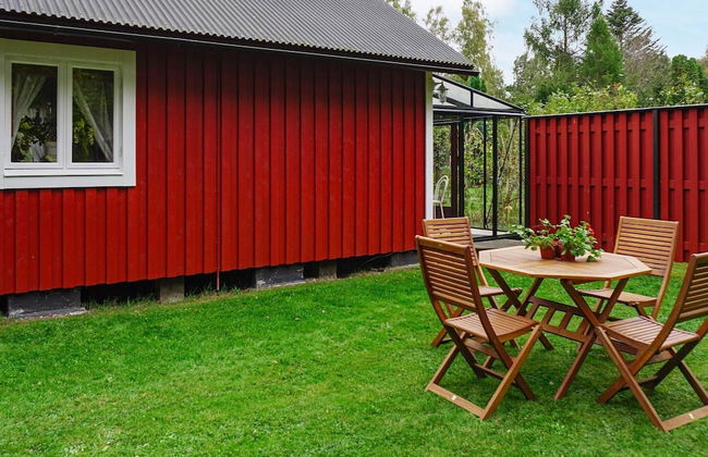 4 Person Holiday Home in Byxelkrok-by Traum - Foto 19