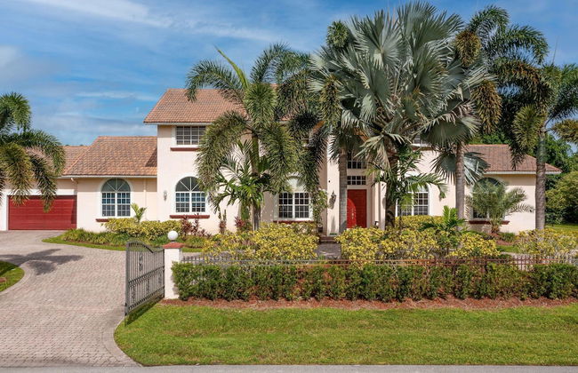 Plantation Acres Luxury Mansion Private Pool - Foto 54