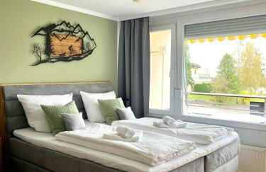 Ferienwohnung Wolkenfrei mit Pool und Sauna - Foto 31