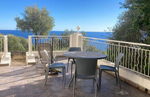 Cap Corse Vue Mer 3km de Bastia - Foto 1