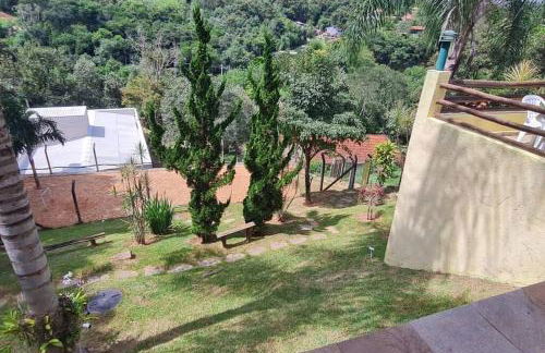 Chácara com Beach Tennis em Joaquim Egídio - Campinas SP - Foto 8