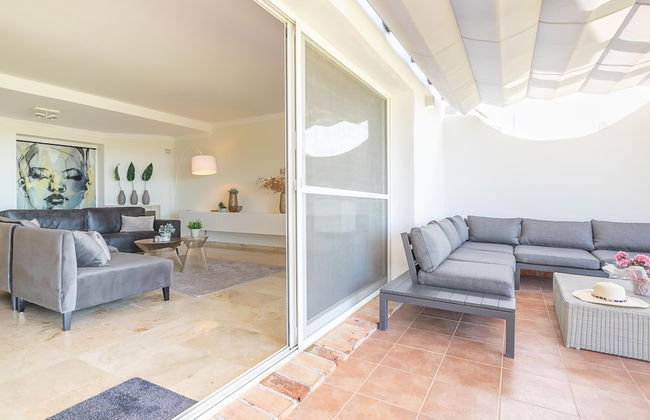 Apt Mairena Forest sea View & Pool - Foto 8