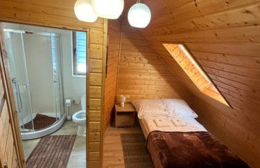 Domki nad potokiem - Foto 34