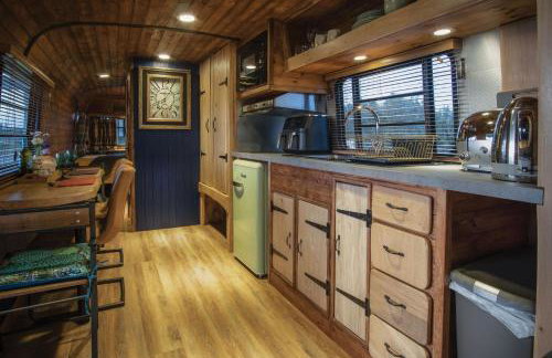 American Airstream - Blossom Farm - Tiers Cross - Foto 9