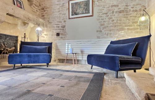 Chez Lydia - Loft cosy, départ canoë à pied, Proche Pont-du-Gard et Uzès - Foto 31