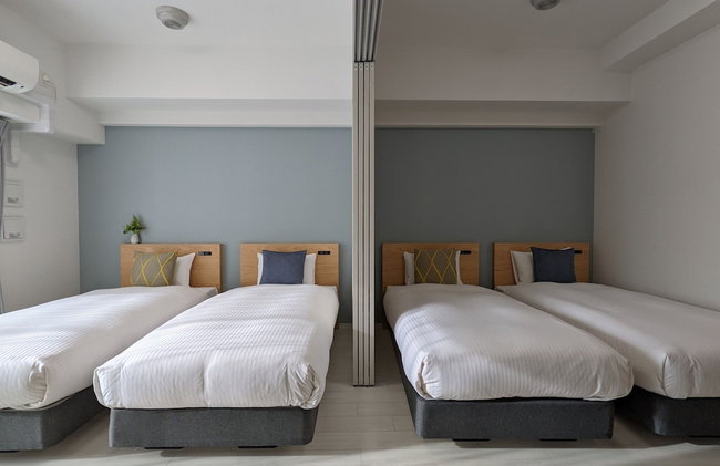 Eslead Hotel Namba Daikokucho - Foto 15