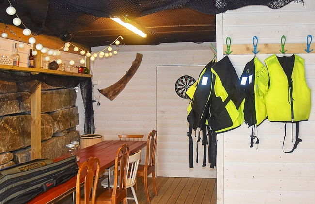 Holiday Home in UrangsvÃ¥g - Foto 41